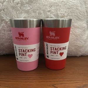 Stanley 16 oz Adventure Stainless Steel Everyday Stacking Tumbler